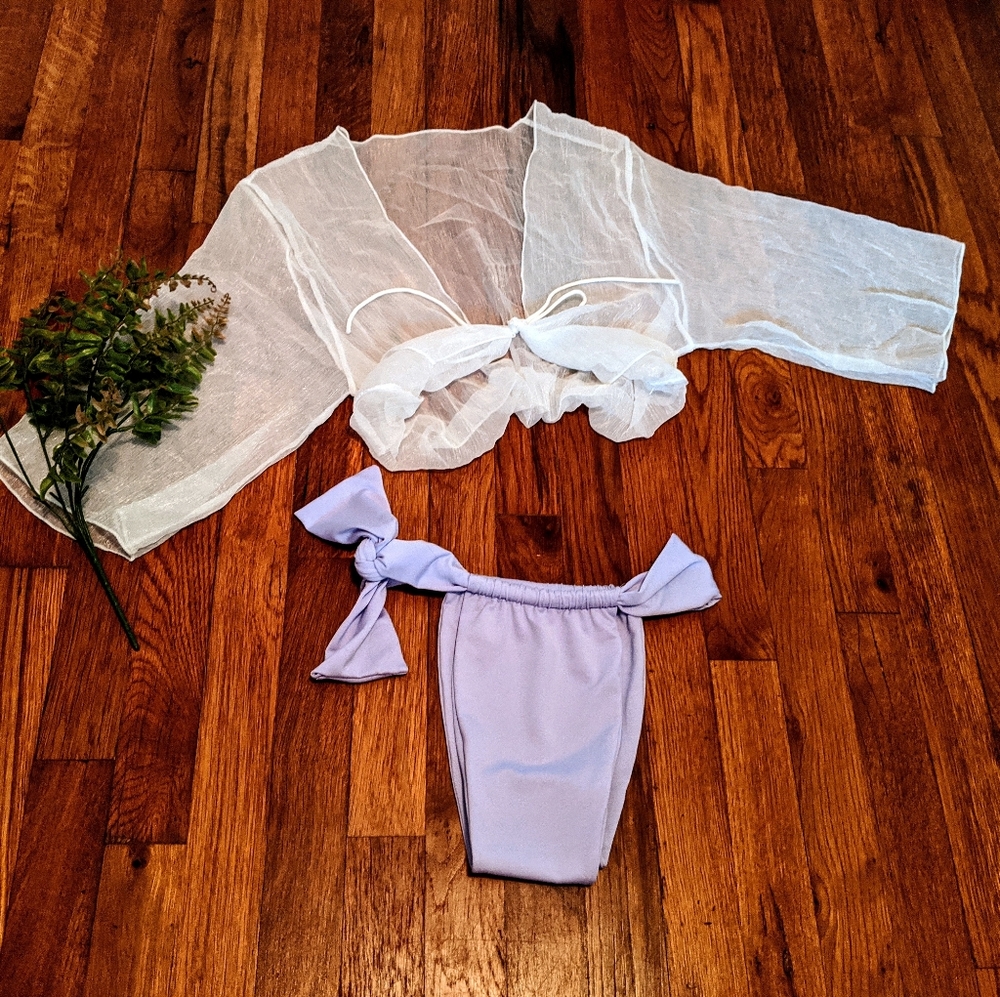Toga Town Bikini Bottoms